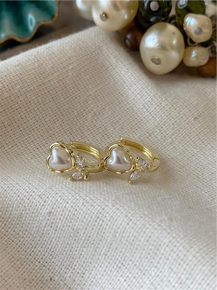 VIP 14K Romance Küpe