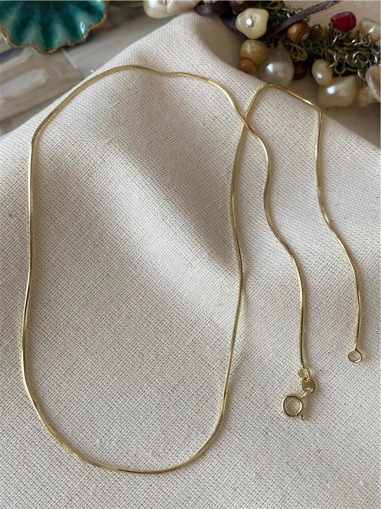 VIP 14K Silindir Zincir