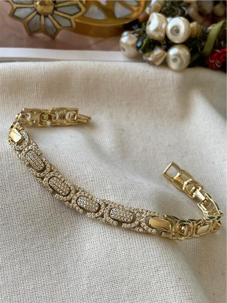 VIP 14K Splendid Bileklik