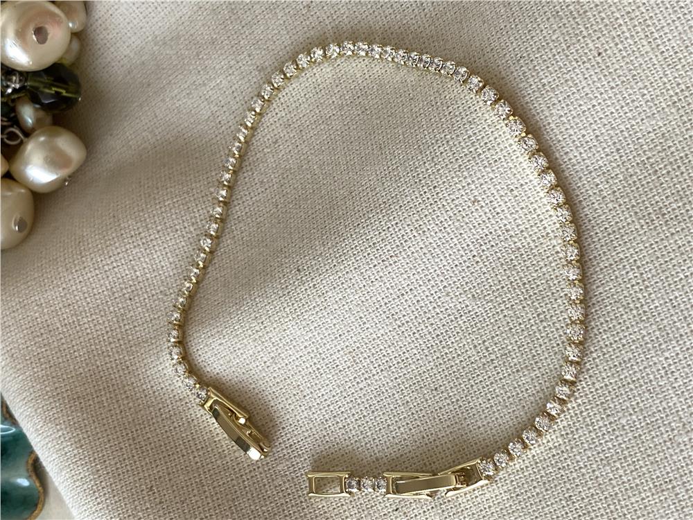 VIP 14K Suyolu Bileklik