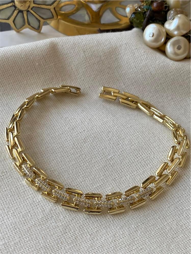 VIP 14K Teressa Bileklik