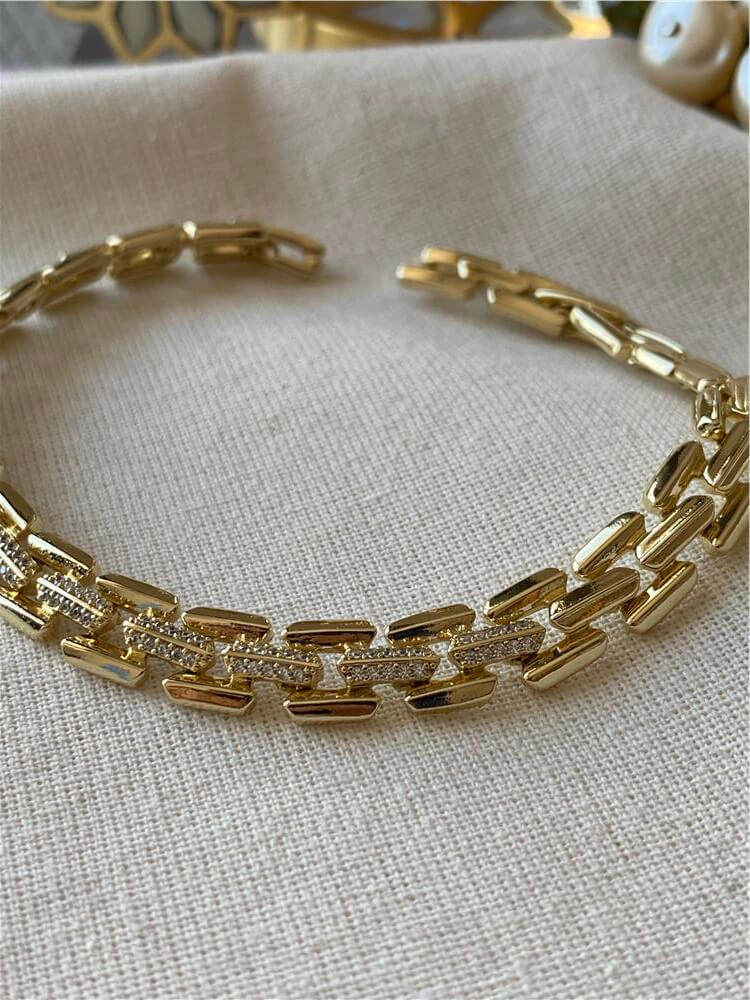 VIP 14K Teressa Bileklik