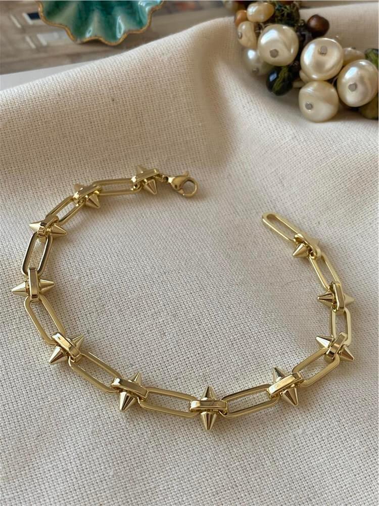 VIP 14K Thorn Bileklik