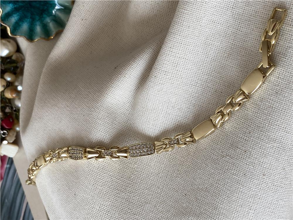 VIP 14k Wedding Bileklik