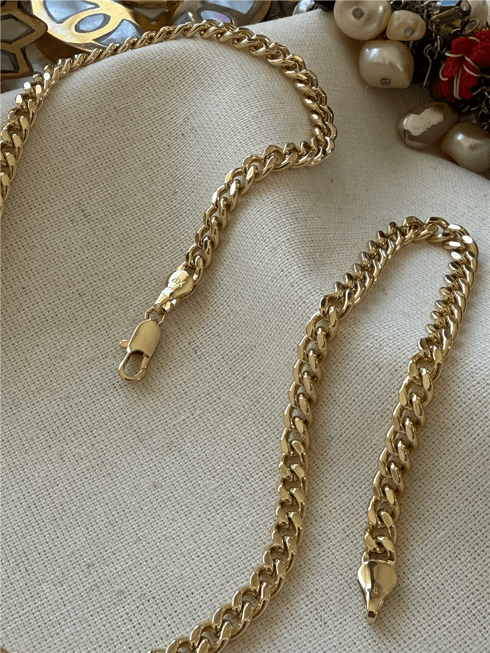 VIP 14K Zincir Kolye