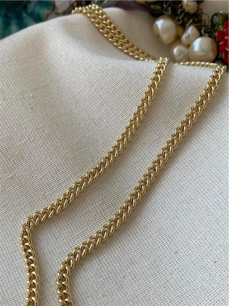VIP 14K Zincir Kolye