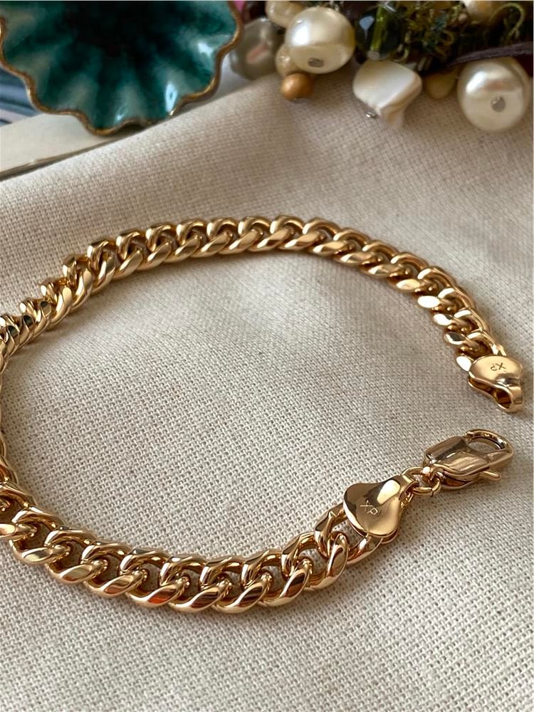 VIP 6mm Örme Bileklik