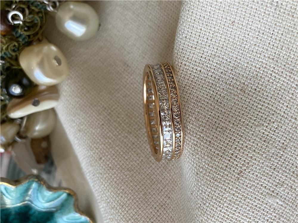 VIP Çift Katlı Yüzük