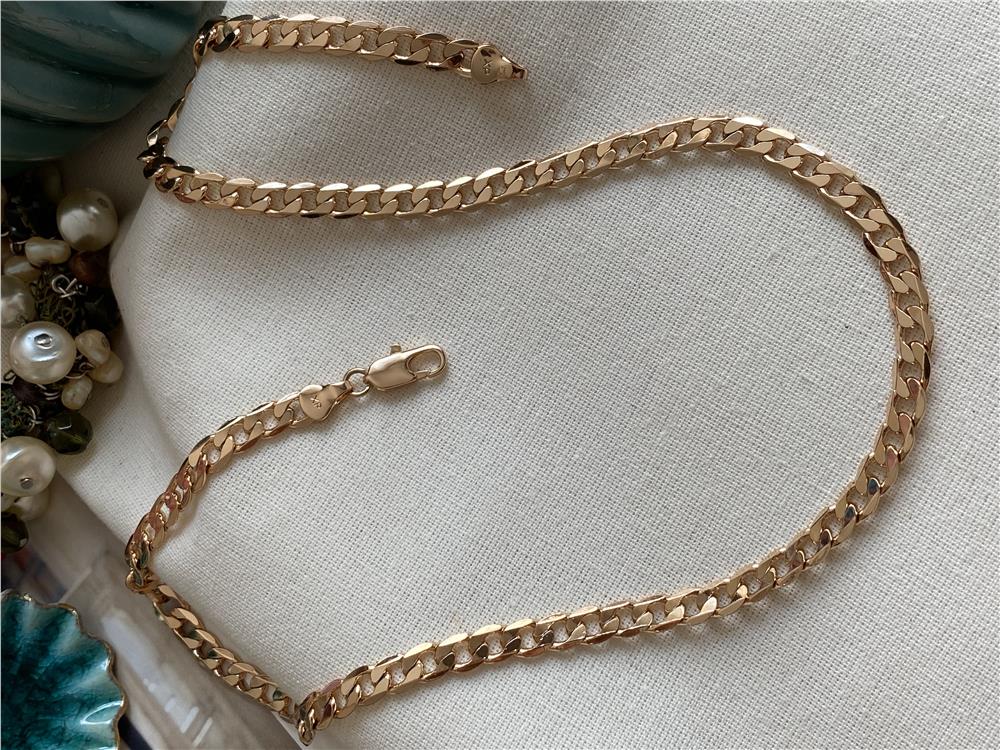 VIP Classic Chain Kolye