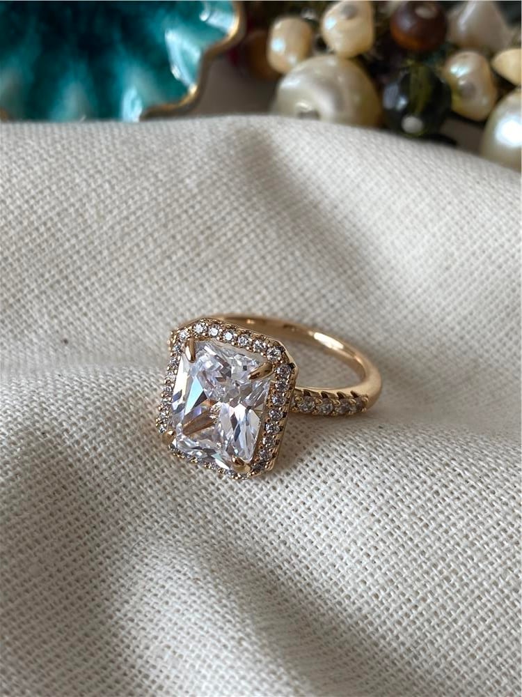VIP Diamant Yüzük