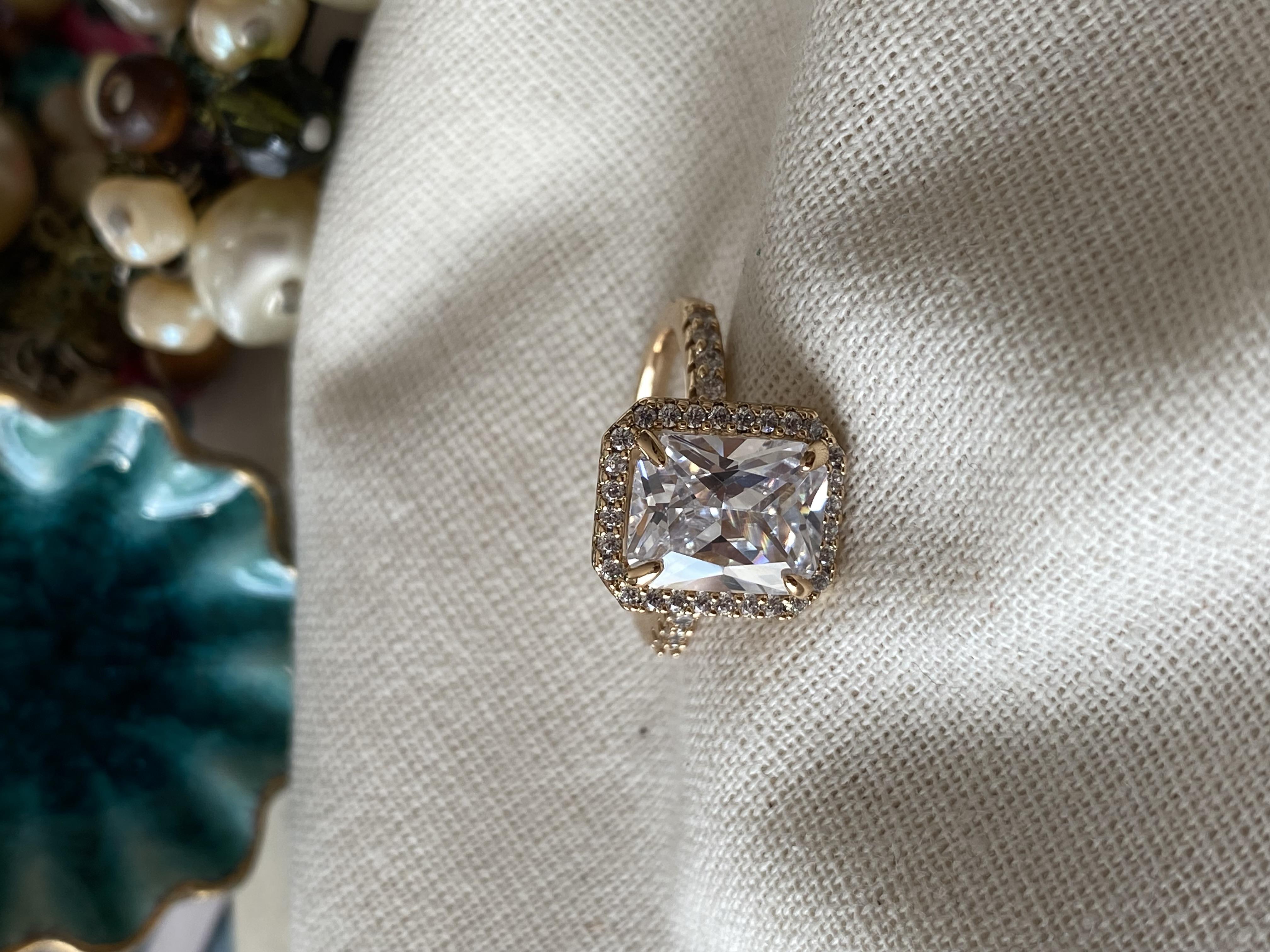 VIP Diamant Yüzük