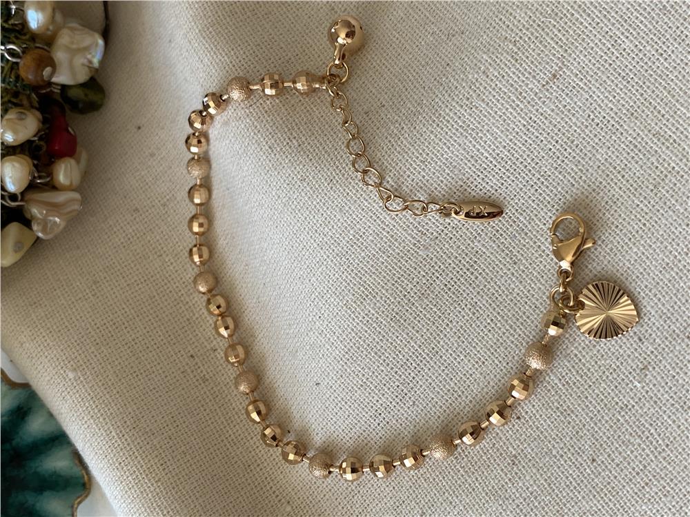 VIP Flu Tri-discoball Bileklik