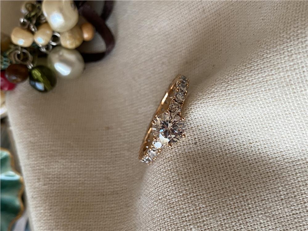 VIP Full Stone Yüzük