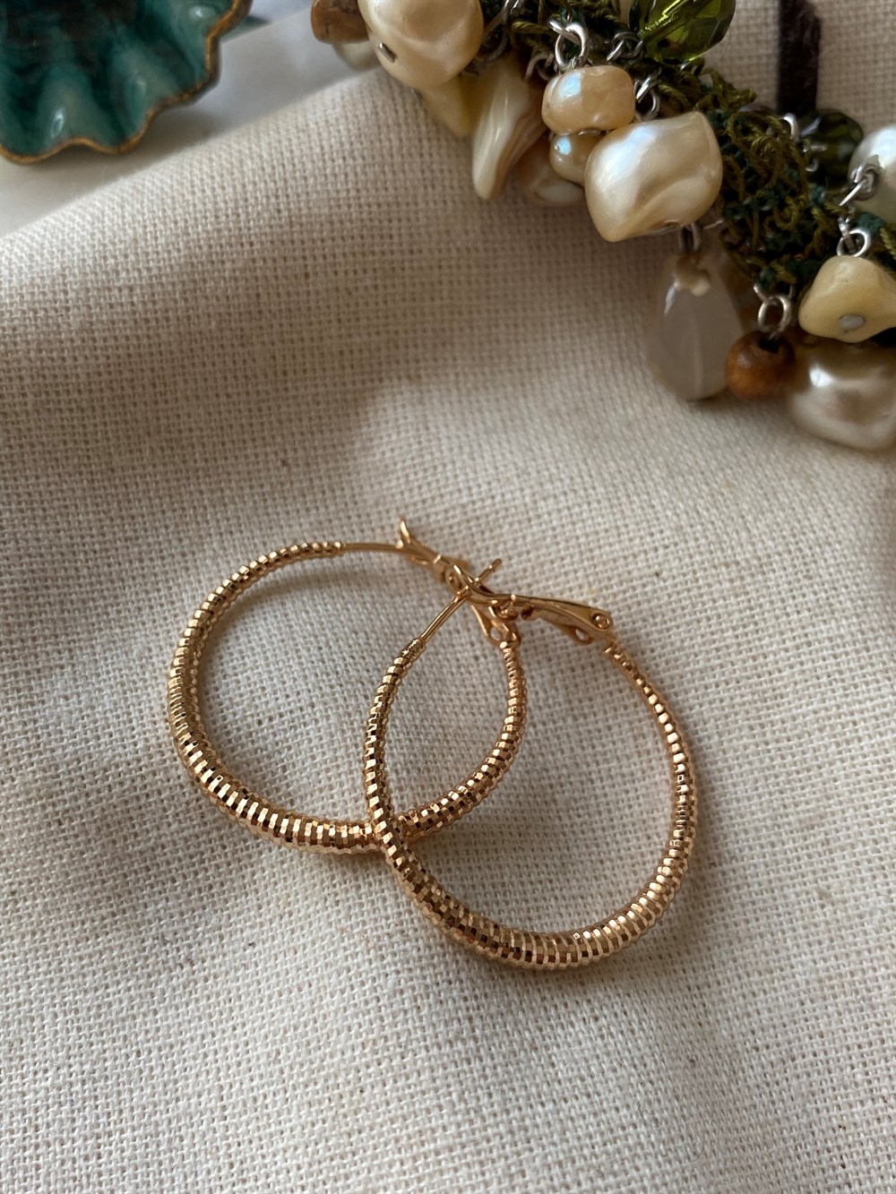 VIP Halka Küpe