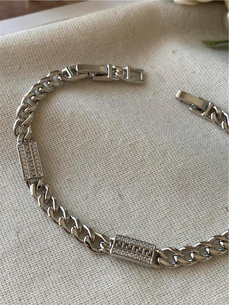 VIP Maze Chain Bileklik