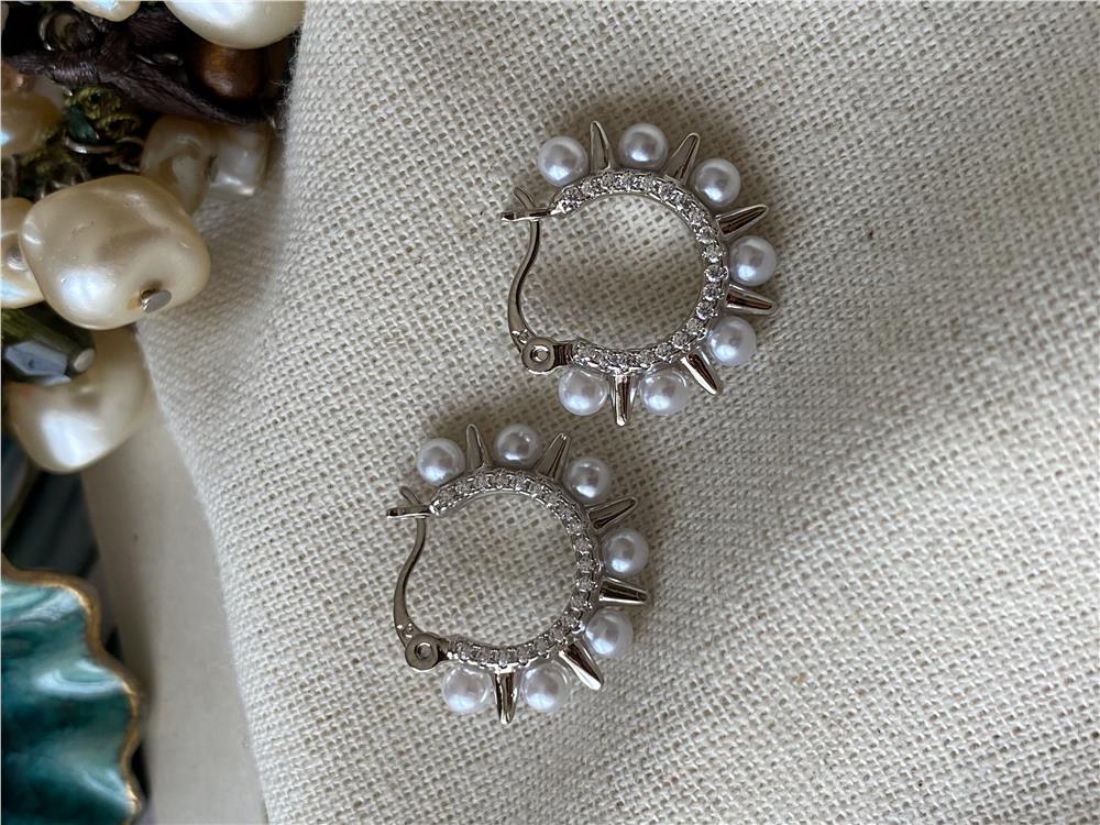VIP Pearl Küpe