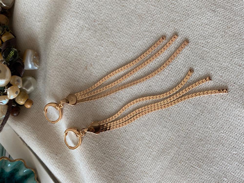 VIP Rope Küpe