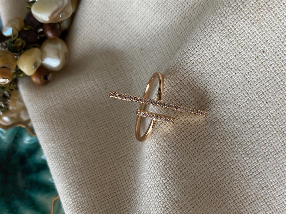 VIP Short&Tall Yüzük