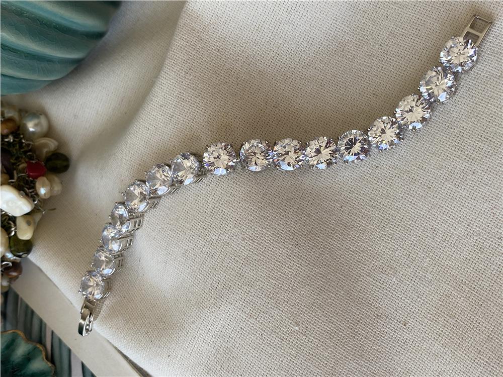 VIP Silver Great Suyolu Bileklik