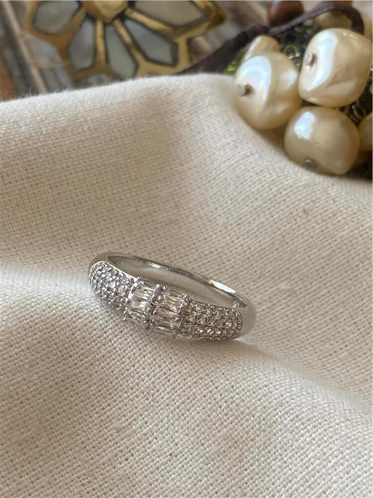 VIP Silver Jess Yüzük