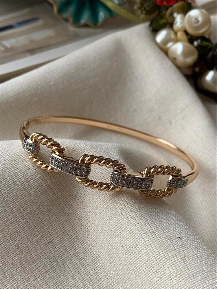 VIP Zincir Form Kelepçe