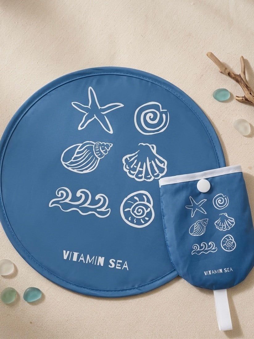 Vitamin Sea Katlanır Yelpaze