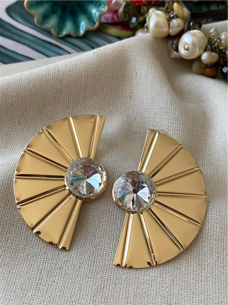 Whirling Küpe
