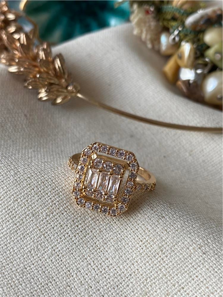 Zen Diamond Yüzük