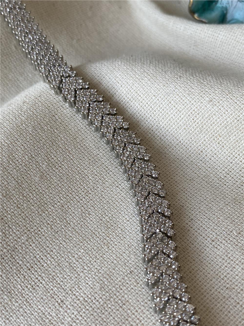 Zirconium Arrow Suyolu Bileklik