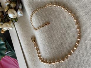  VIP Desenli Flu Dorika Bileklik