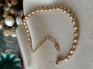  VIP Desenli Flu Dorika Bileklik