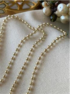 14K 60 cm Dorika Kolye