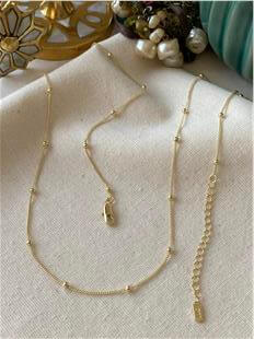 14K 60 cm Dorikalı Zincir