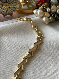 14K Bold Chain Bileklik