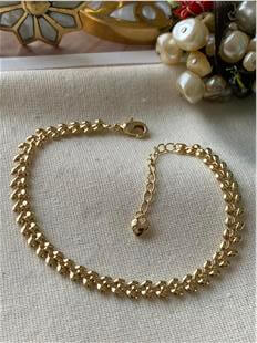 14K Çelenk Model Bileklik