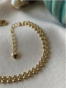 14K Çelenk Model Bileklik