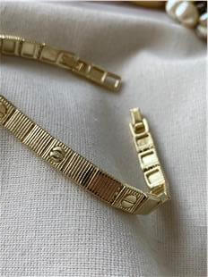 14K Crtr Model Bileklik