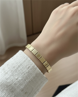 14K Crtr Model Bileklik