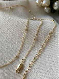 14K Dorikalı Sarmal Zincir