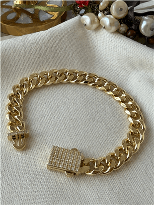 14K Gurmet Bileklik