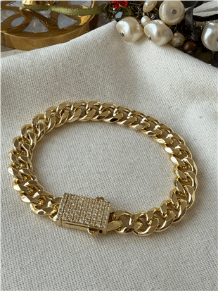 14K Gurmet Bileklik