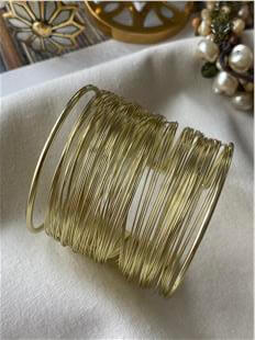 14K Kleopatra Bileklik