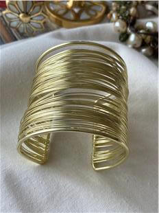 14K Kleopatra Bileklik