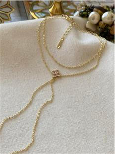 14K Pembe Cleef Model Şahmeran