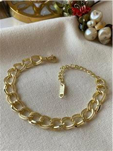 14K Samanyolu Bileklik