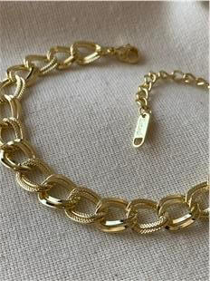 14K Samanyolu Bileklik