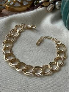 14K Samanyolu Bileklik