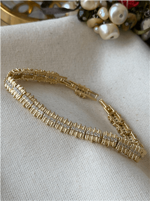 14K Siena Bileklik