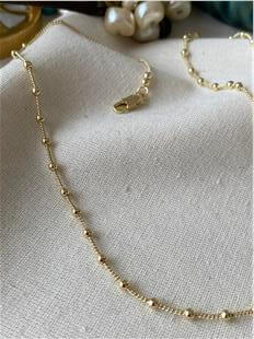 14K Sık Dorikalı Zincir 