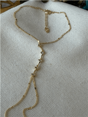 14K Taşlı Bone Tasarım Şahmeran